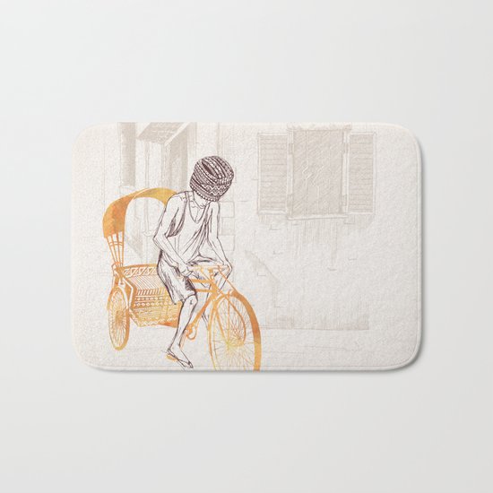 Sam Bath Mat