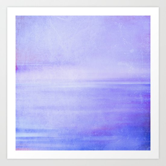colour infusion IV Art Print