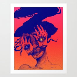 see Art Print