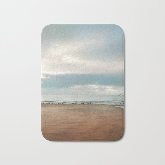 Pastel vibes 68 Bath Mat