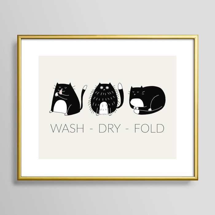 Framed Art Print