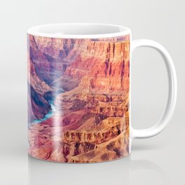 View of the Colorado River and Grand Canyon Mug