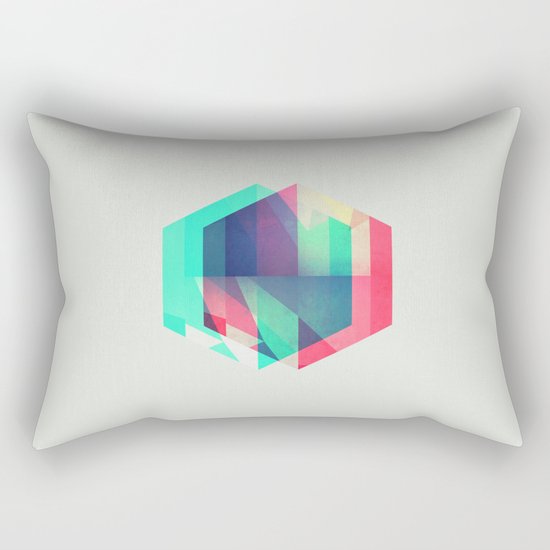 hyx^gyn Rectangular Pillow