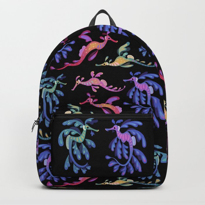 Sea dragons Backpack