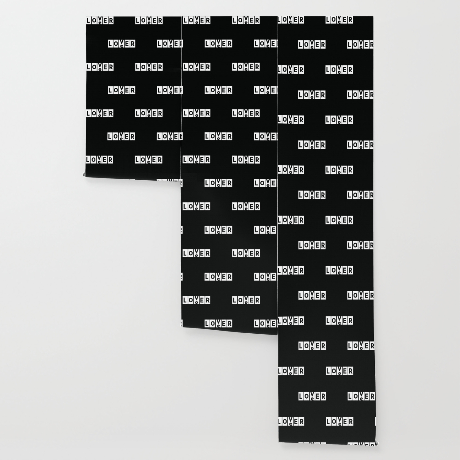 Loser Lover Funny Novelty Sarcasm Gamer Gift Wallpaper By Mounimkh