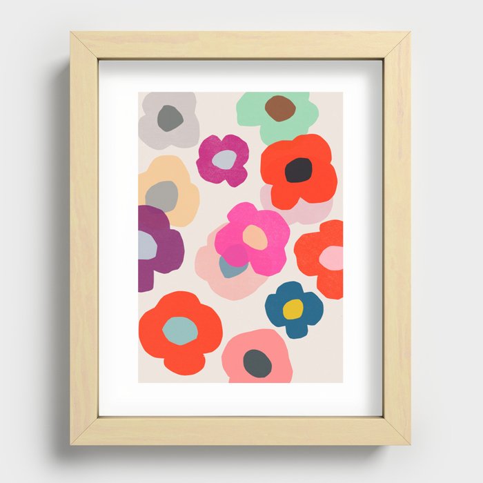 Recessed Framed Print