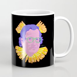 Party Chomsky Coffee Mug