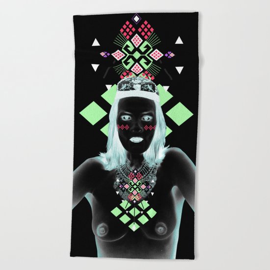 ::Elements of Space:: Beach Towel