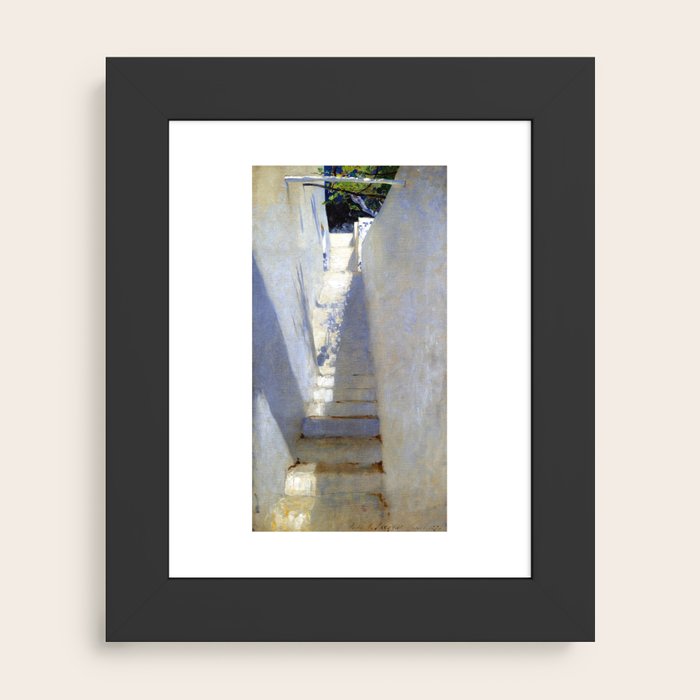 Framed Art Print