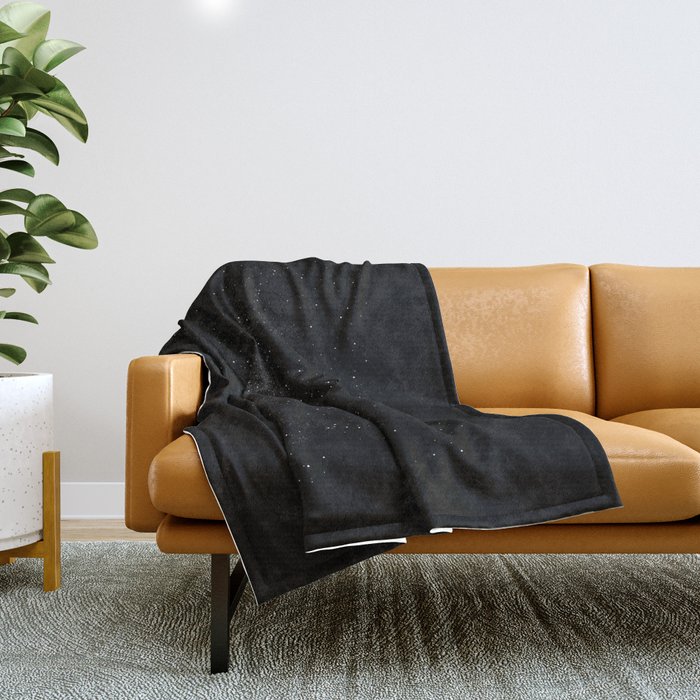 Gravity 2025 throw blanket