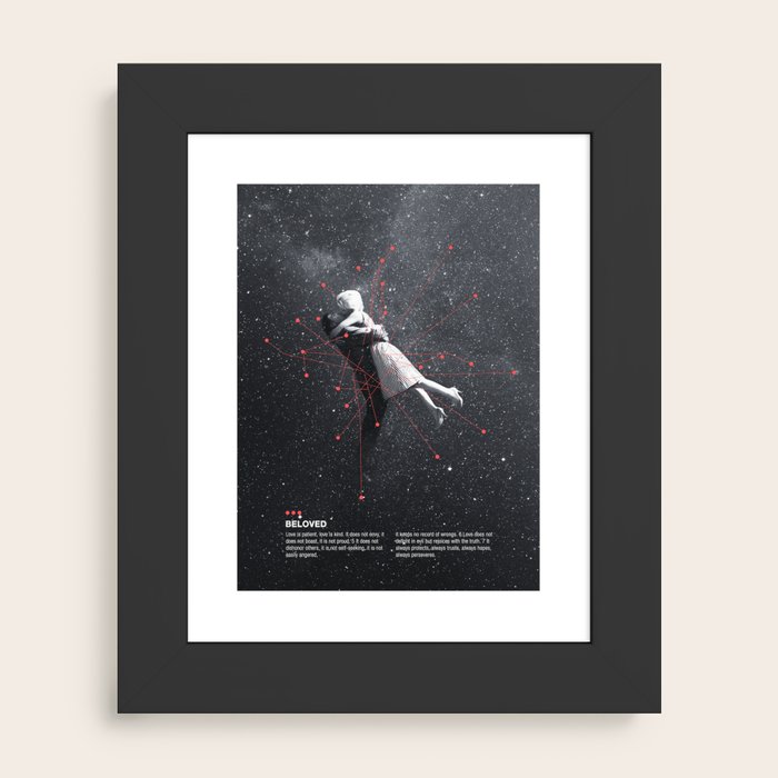 Framed Art Print