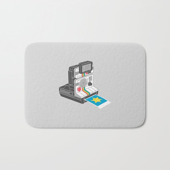 I Shot The Sheriff Bath Mat