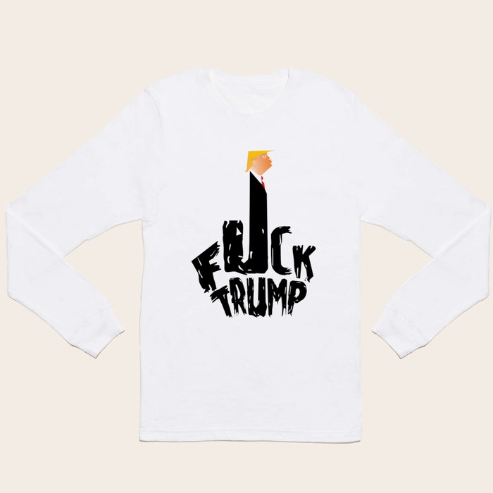 Anti trump tee shirts online