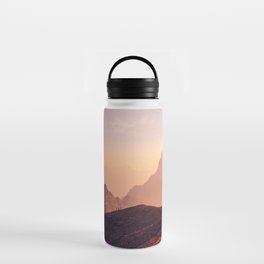Smoky Sunrise Water Bottle