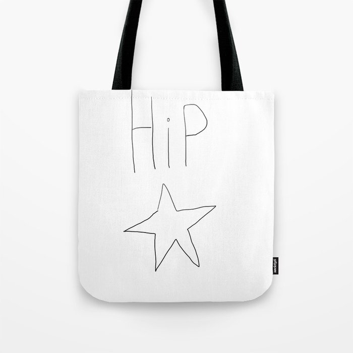 Hip* Tote Bag