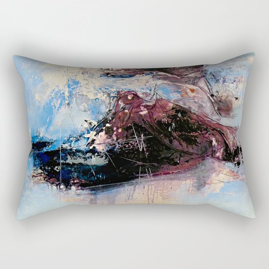 CATHARTIC Rectangular Pillow