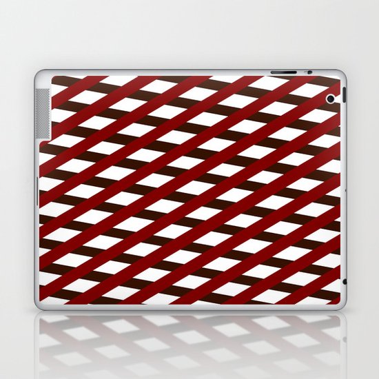 Cross Laptop & iPad Skin