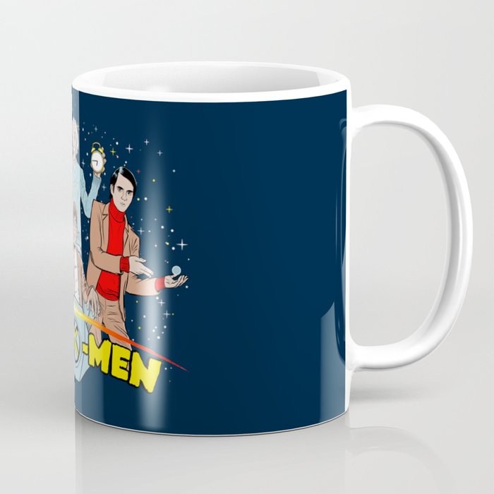 AstrophysiX-men Coffee Mug