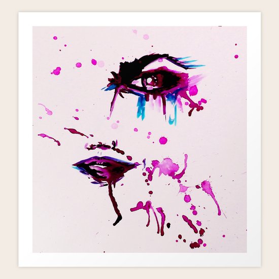 Always Open Art Print