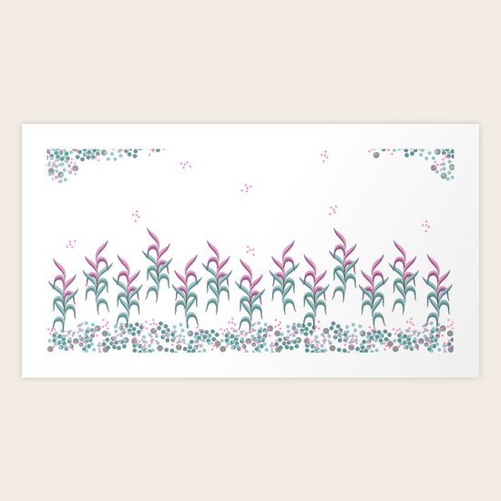 Leaves Art Print