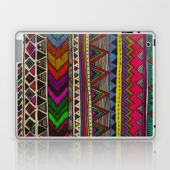 ▲PONCHO ▲ Laptop & iPad Skin