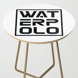 WATER POLO Side Table