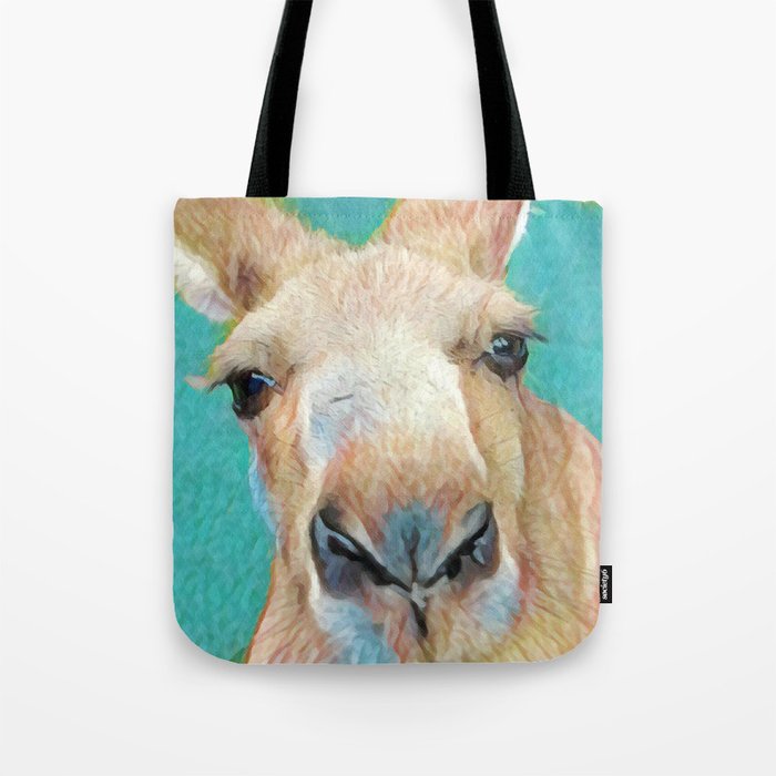 Roo Tote Bag By Jpdesignworks Society6 Roo Tote Bag