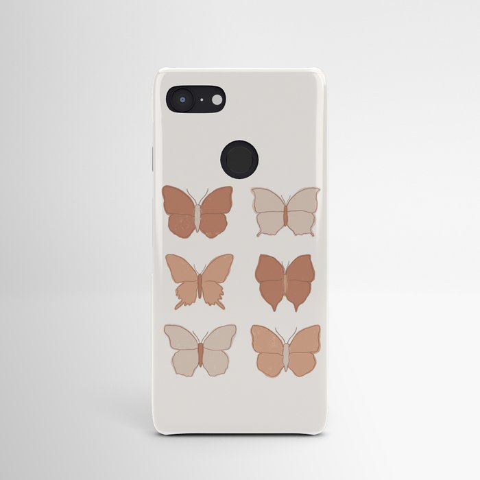 Boho Butterflies Android Case
