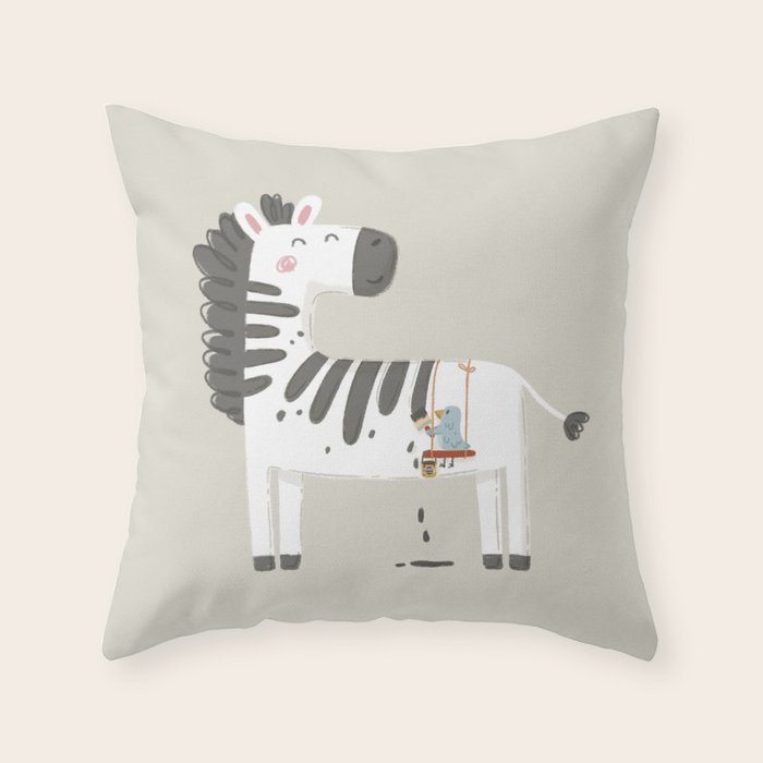 Throw Pillow
