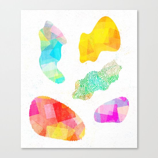 Semisoft Canvas Print
