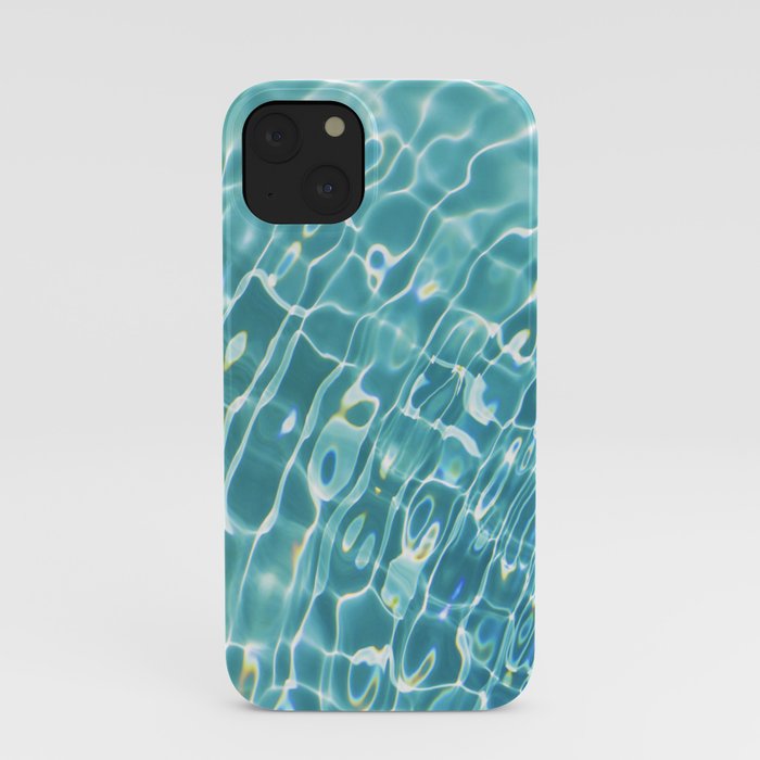 Swim iPhone Case