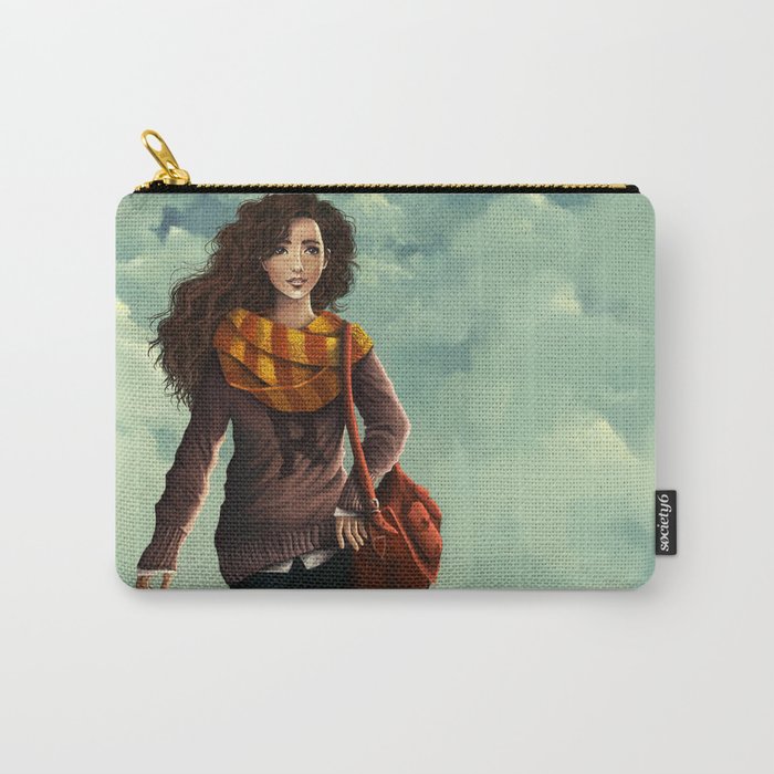 Hermione Granger Carry-All Pouch