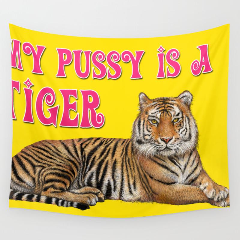 Pussy Tiger