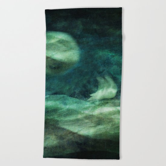 Impending... Beach Towel