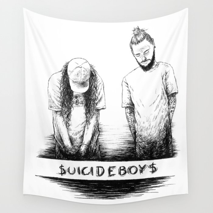 Эскизы suicideboys тату