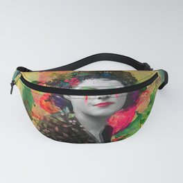 Colorful tears Fanny Pack