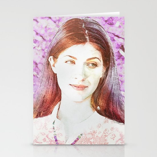 1 Stationery Cards