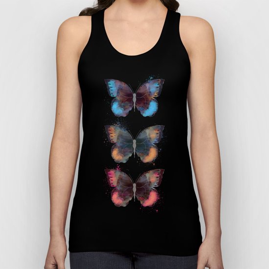 butterfly's Unisex Tank Top