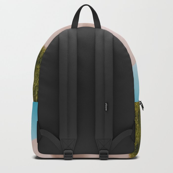 Dune clearance green backpack