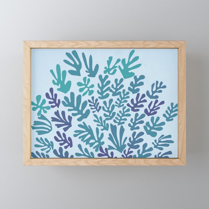Framed Mini Art Print