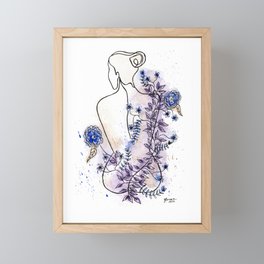 Renewal Framed Mini Art Print