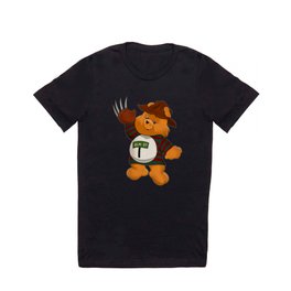 Freddy Scare Bear T Shirt