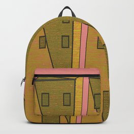 City Times (Didgital/Graphic) Backpack | Digital, Graphicdesign 