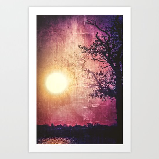 Hereafter Art Print