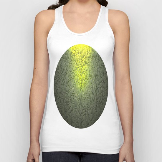 Sun Fall Unisex Tank Top