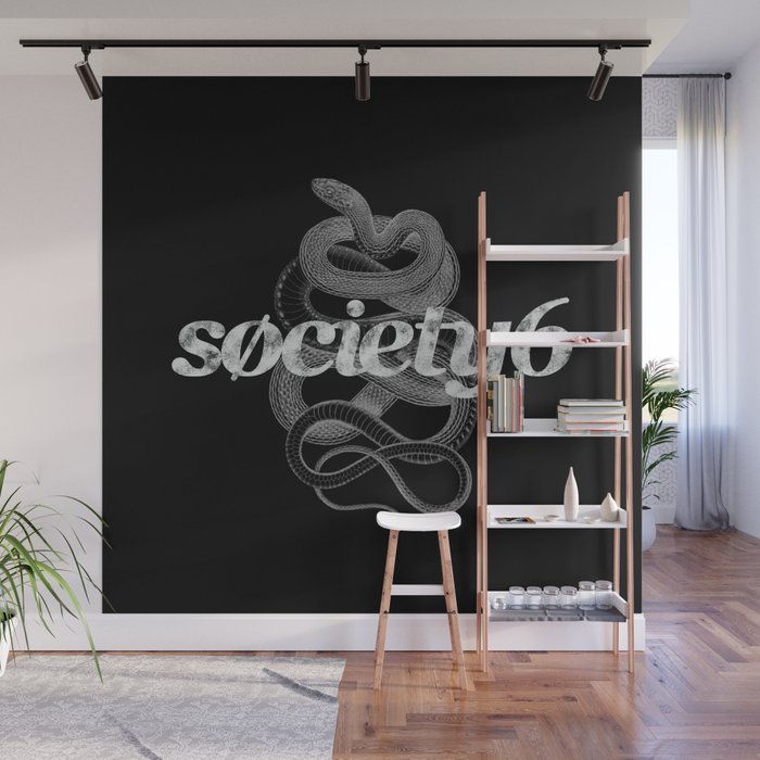 Society6 Wall Mural