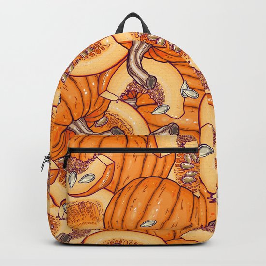 pumpkin dream Backpack