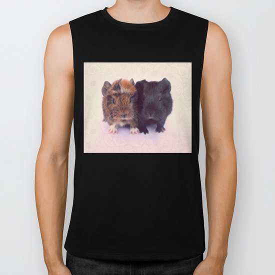 Sticking Together Biker Tank