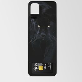 Black Panther Android Card Case