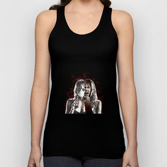Twisted Nerve Unisex Tank Top